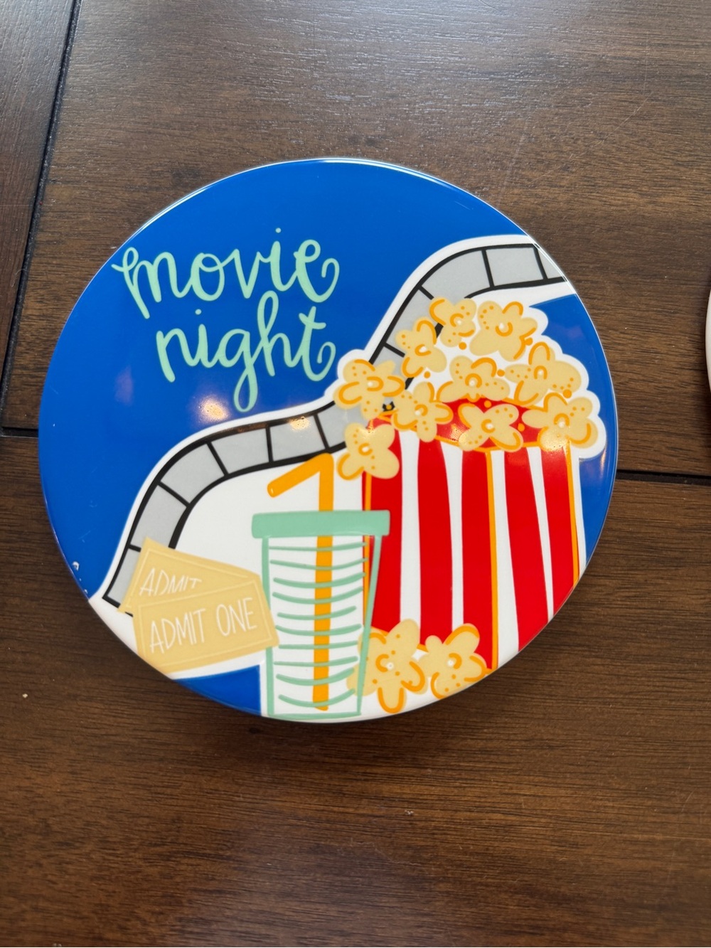 Coton Colors Happy Everything - Movie Night Big Attachment